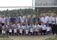 25 lat istnienia Zalesianki Zalesie. Jubileusz uczcili awansem. - zdjęcie główne