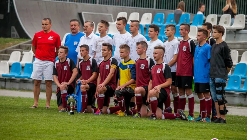 Sokół Słopnice awansował do Małopolskiej Ligi Juniorów Starszych (wideo) - zdjęcie 1