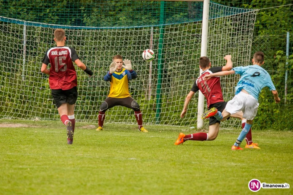 Sokół Słopnice awansował do Małopolskiej Ligi Juniorów Starszych (wideo) - zdjęcie 3