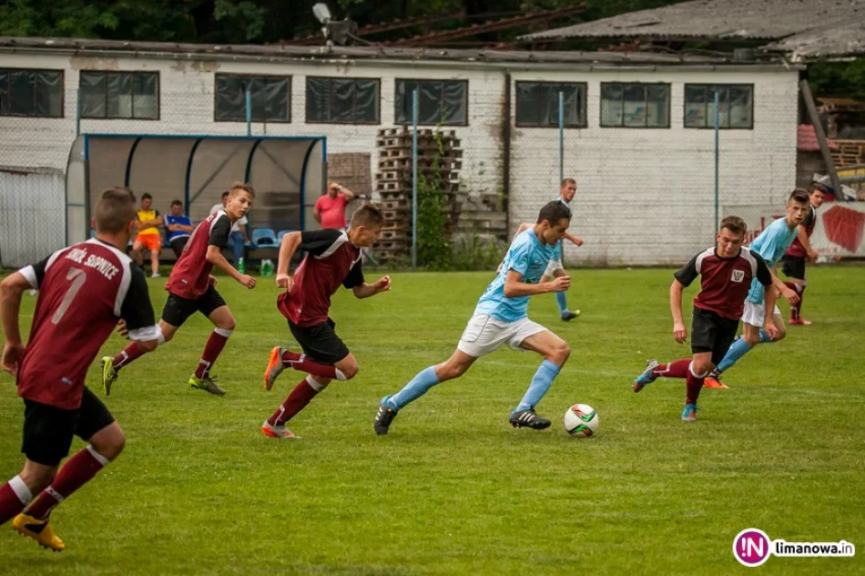 Sokół Słopnice awansował do Małopolskiej Ligi Juniorów Starszych (wideo) - zdjęcie 4