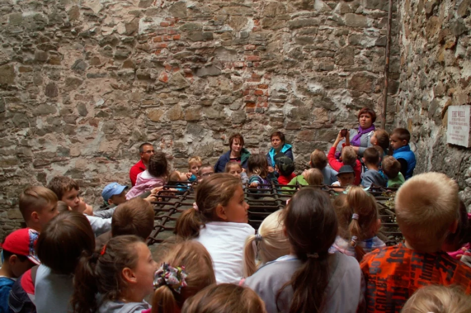 Uczniowie ZS w Koniuszowej z wizytą na Podhalu - zdjęcie 2