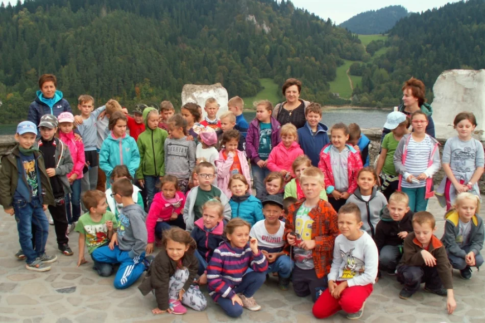 Uczniowie ZS w Koniuszowej z wizytą na Podhalu - zdjęcie 4