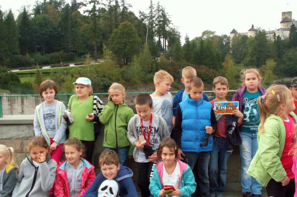 Uczniowie ZS w Koniuszowej z wizytą na Podhalu - zdjęcie 5