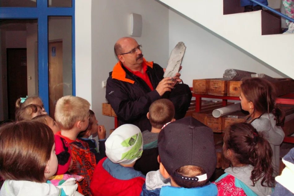 Uczniowie ZS w Koniuszowej z wizytą na Podhalu - zdjęcie 8