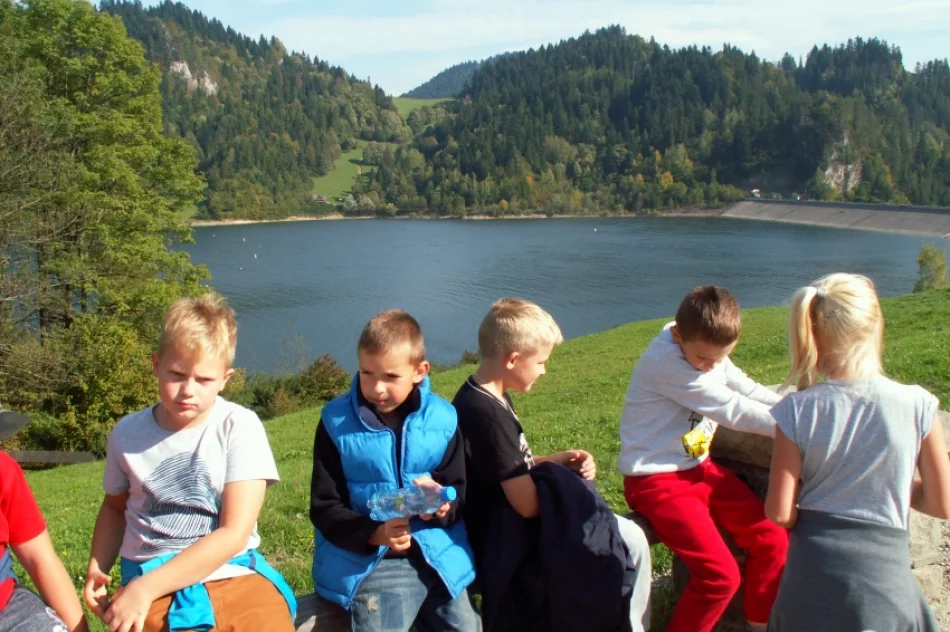 Uczniowie ZS w Koniuszowej z wizytą na Podhalu - zdjęcie 11
