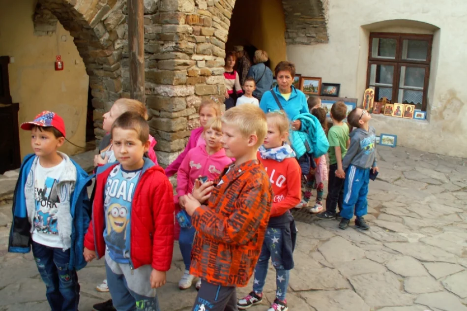 Uczniowie ZS w Koniuszowej z wizytą na Podhalu - zdjęcie 13