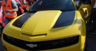 Chevroletem wprost na zlot! - zdjęcie 1
