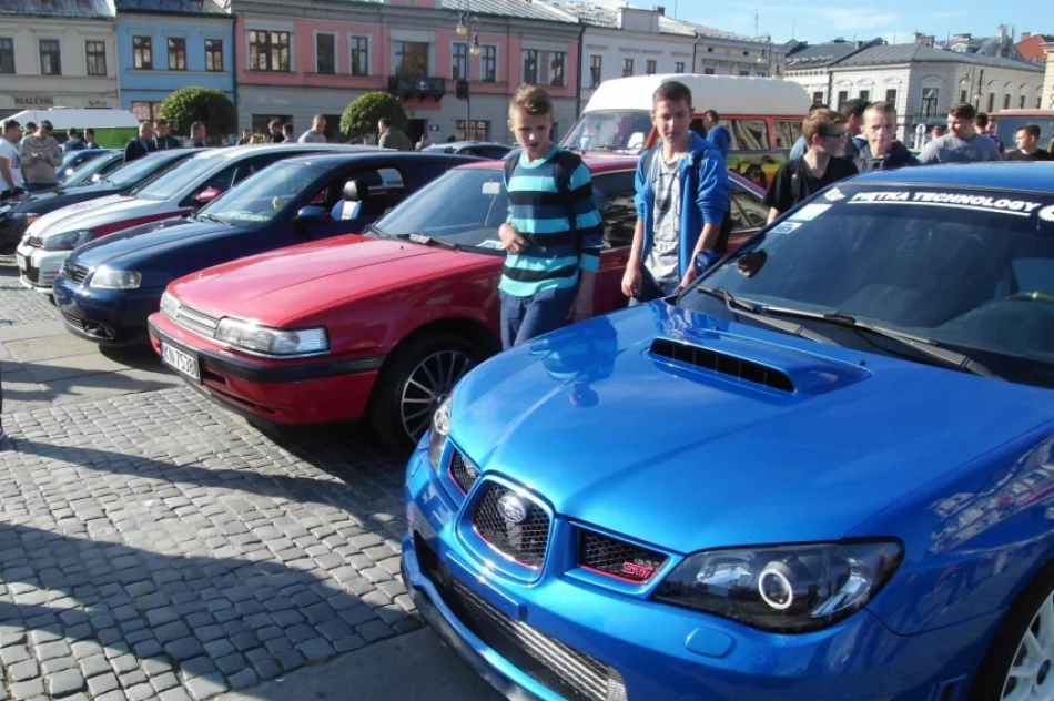 Chevroletem wprost na zlot! - zdjęcie 2