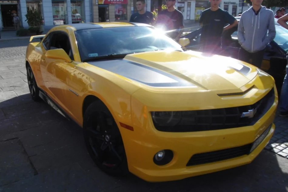 Chevroletem wprost na zlot! - zdjęcie 4