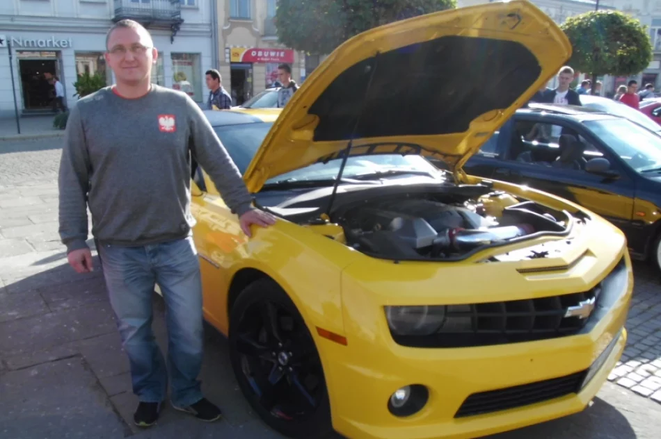 Chevroletem wprost na zlot! - zdjęcie 5