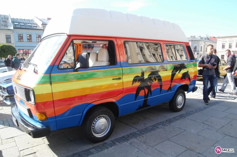 Chevroletem wprost na zlot! - zdjęcie 6