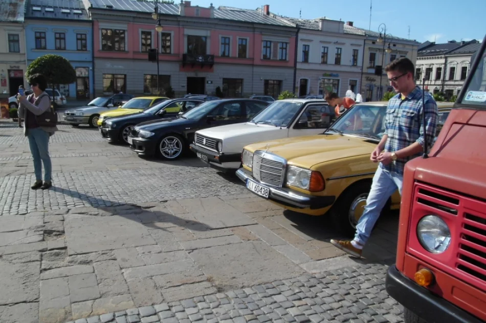 Chevroletem wprost na zlot! - zdjęcie 7