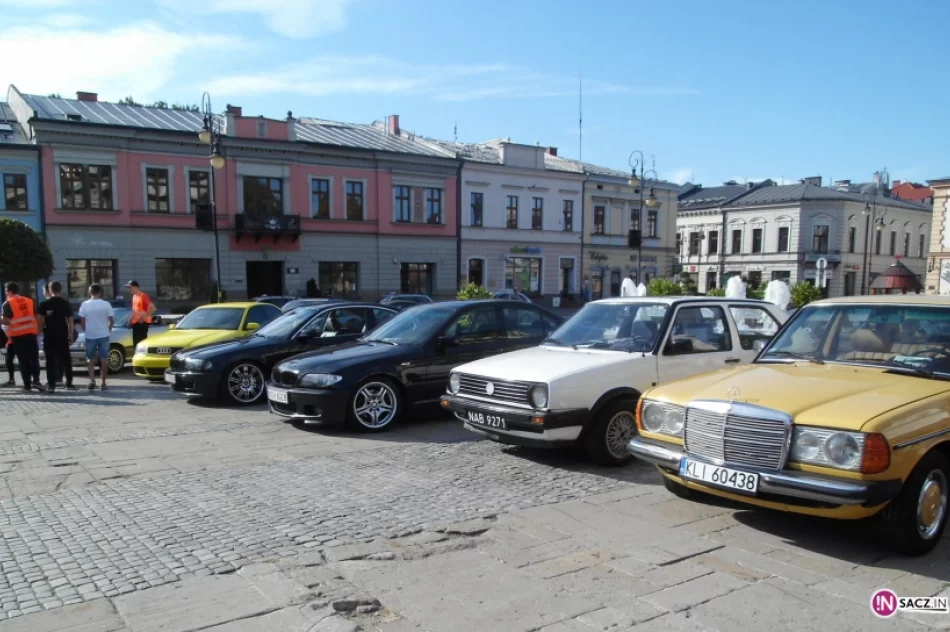 Chevroletem wprost na zlot! - zdjęcie 9