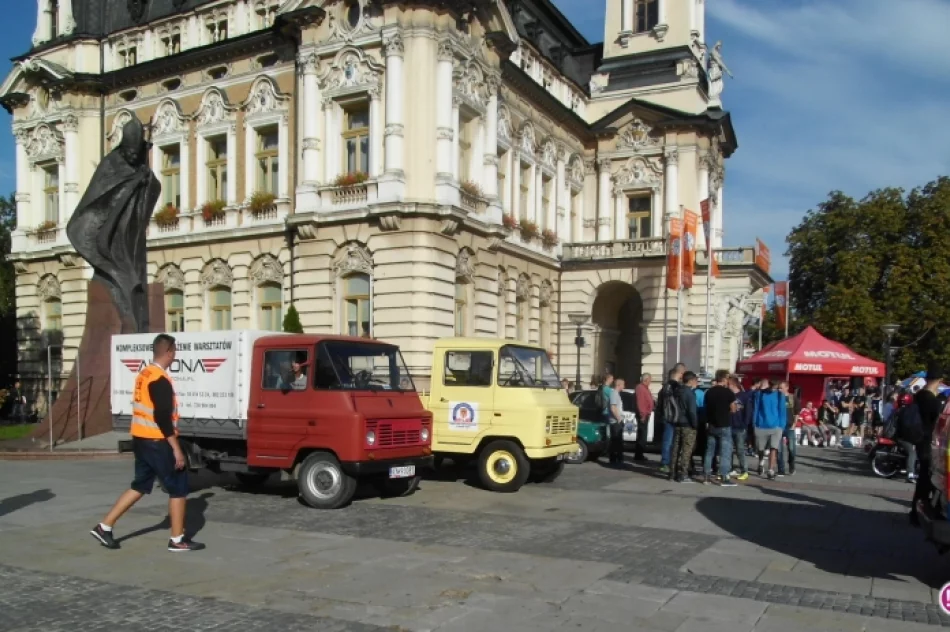 Chevroletem wprost na zlot! - zdjęcie 10