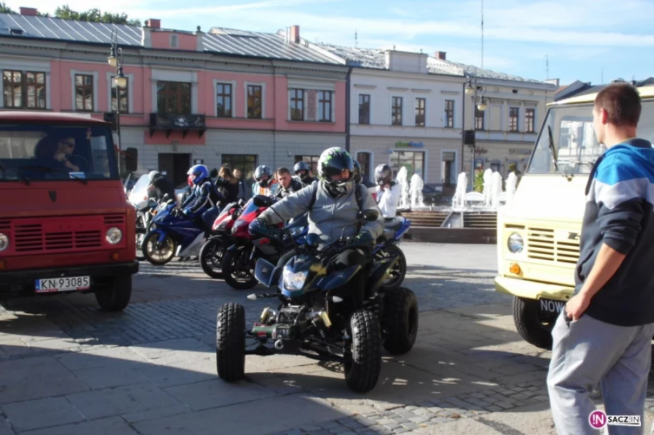 Chevroletem wprost na zlot! - zdjęcie 11