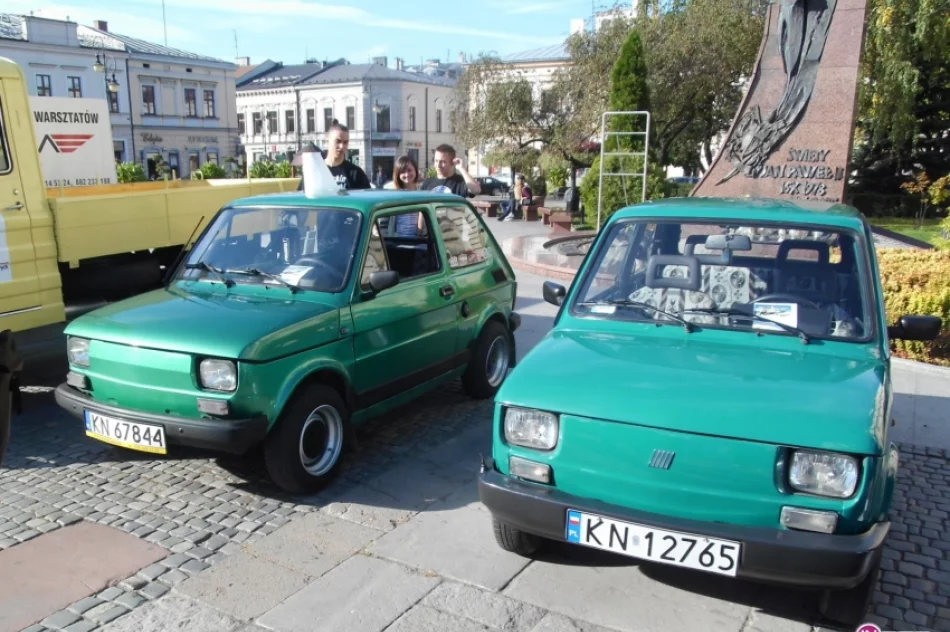 Chevroletem wprost na zlot! - zdjęcie 12