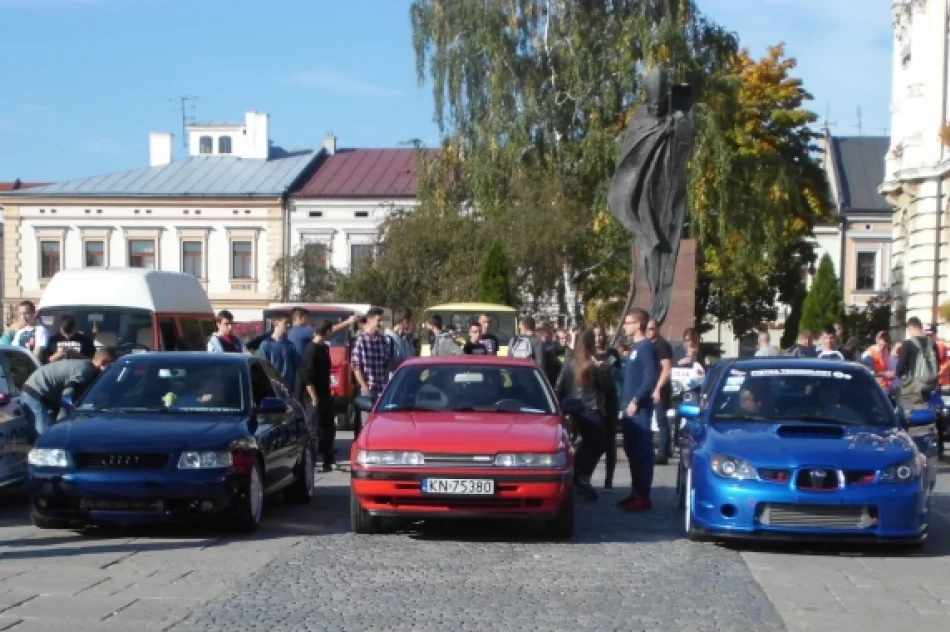 Chevroletem wprost na zlot! - zdjęcie 13