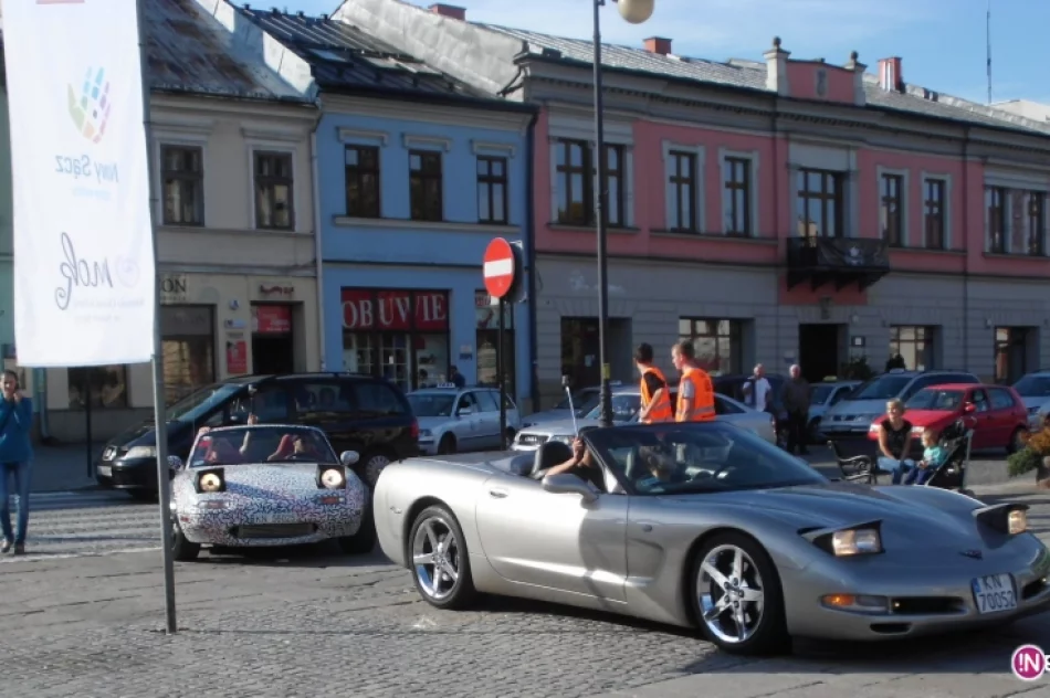 Chevroletem wprost na zlot! - zdjęcie 15