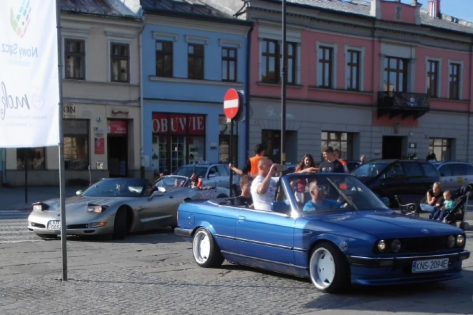 Chevroletem wprost na zlot! - zdjęcie 16