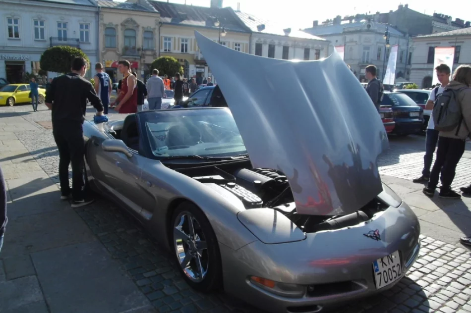 Chevroletem wprost na zlot! - zdjęcie 17