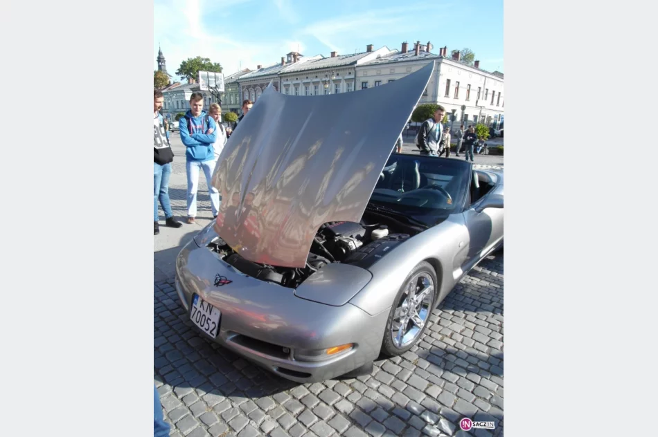 Chevroletem wprost na zlot! - zdjęcie 18