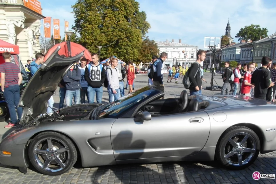 Chevroletem wprost na zlot! - zdjęcie 19