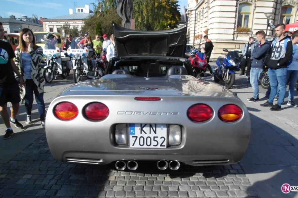 Chevroletem wprost na zlot! - zdjęcie 20