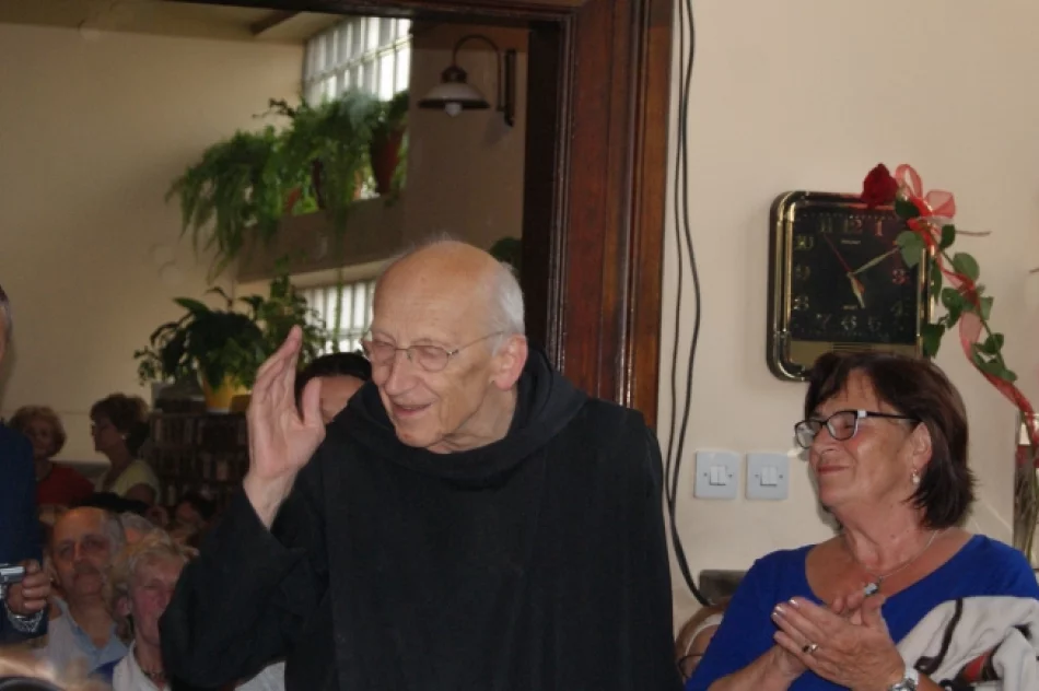 O. Leon Knabit w Nowym Sączu: Z gębą jak cmentarz świata nie zbawisz! - zdjęcie 3