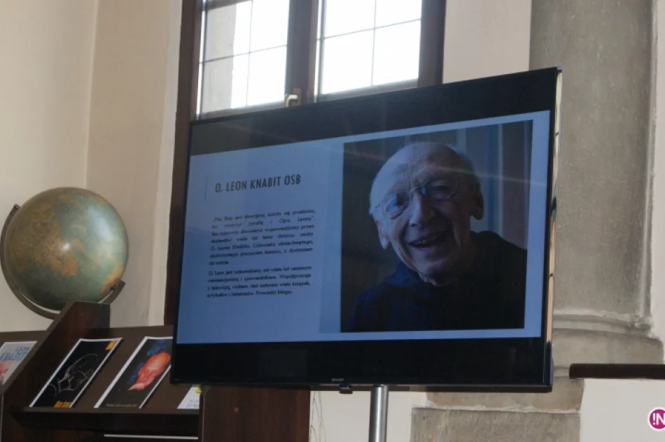 O. Leon Knabit w Nowym Sączu: Z gębą jak cmentarz świata nie zbawisz! - zdjęcie 8