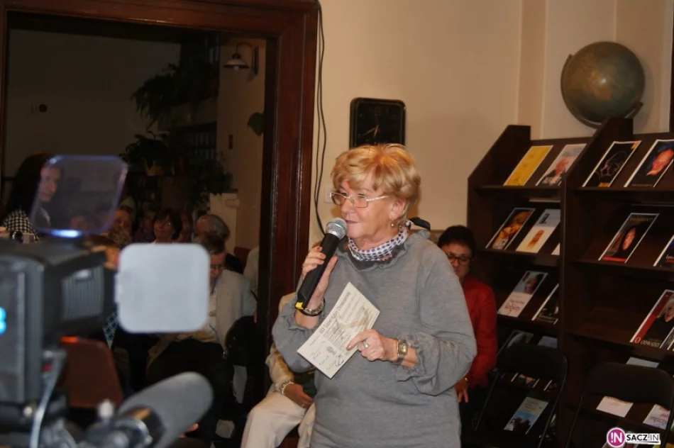 O. Leon Knabit w Nowym Sączu: Z gębą jak cmentarz świata nie zbawisz! - zdjęcie 12