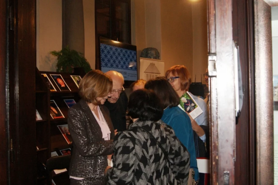 O. Leon Knabit w Nowym Sączu: Z gębą jak cmentarz świata nie zbawisz! - zdjęcie 18