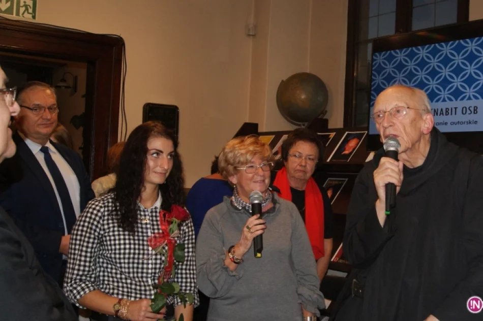 O. Leon Knabit w Nowym Sączu: Z gębą jak cmentarz świata nie zbawisz! - zdjęcie 19