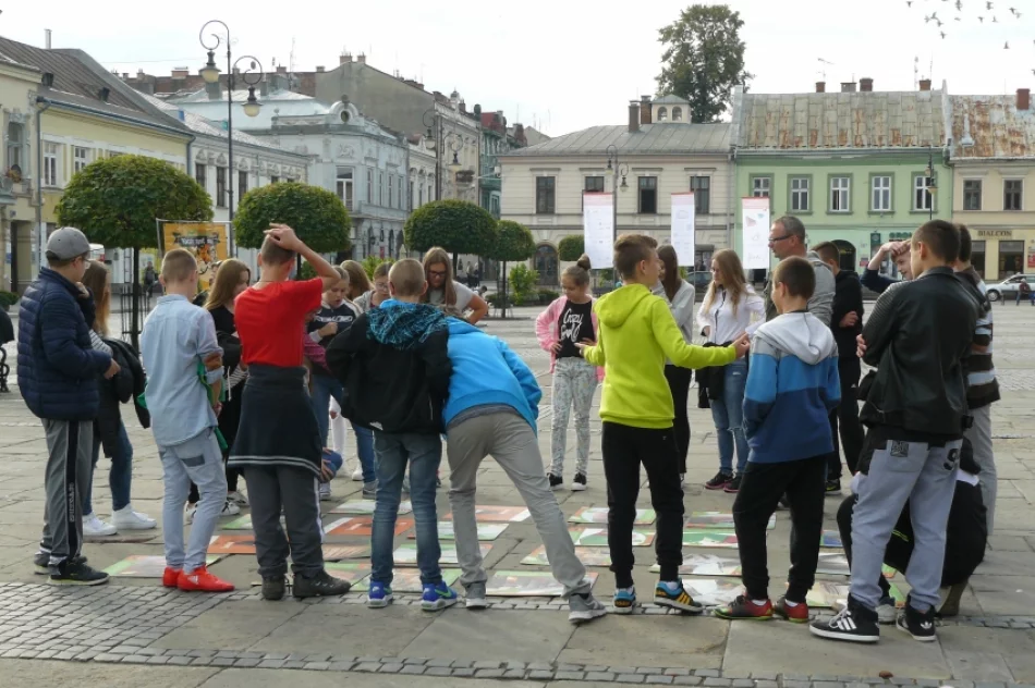 Na rowerach wytwarzali prąd - zdjęcie 3