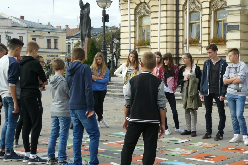 Na rowerach wytwarzali prąd - zdjęcie 4