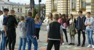 Na rowerach wytwarzali prąd - zdjęcie 4