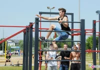 Street workout - I Mistrzostwa Nowego Sącza - zdjęcie główne