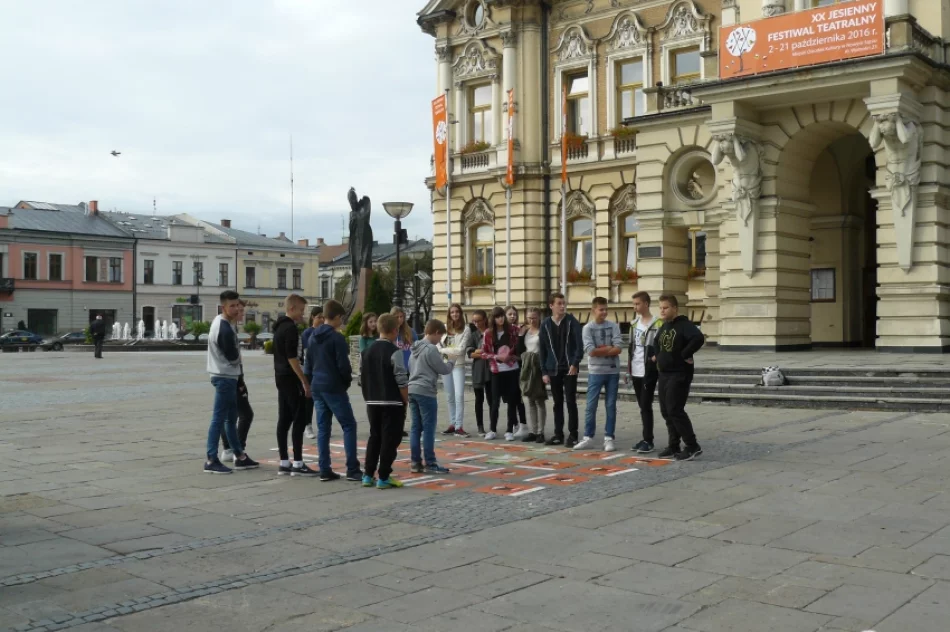 Na rowerach wytwarzali prąd - zdjęcie 9