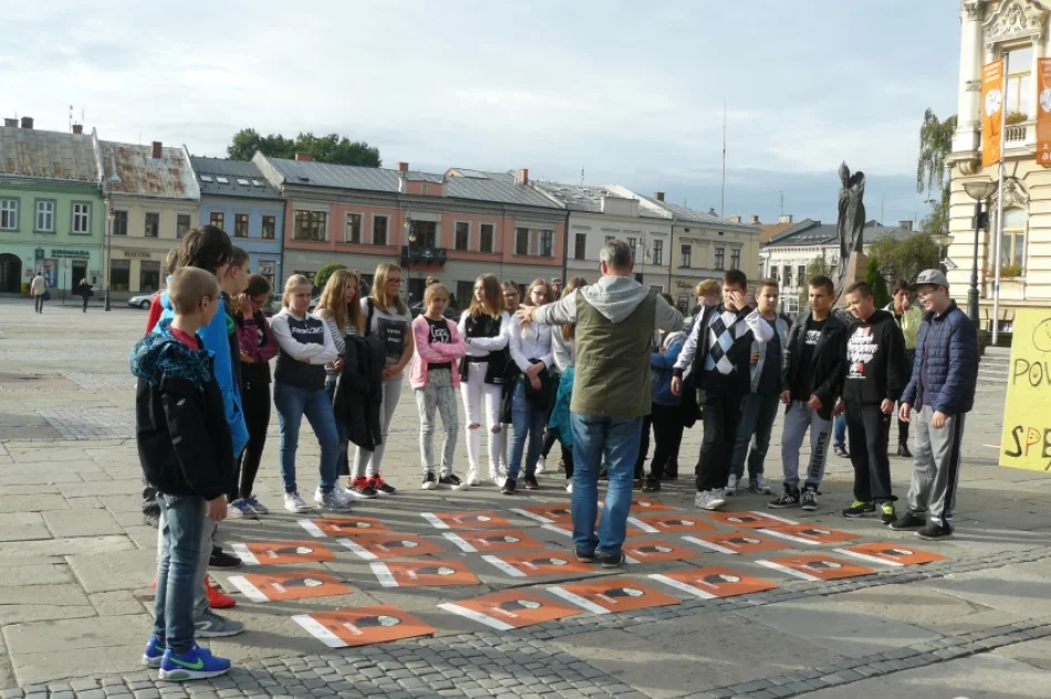 Na rowerach wytwarzali prąd - zdjęcie 10