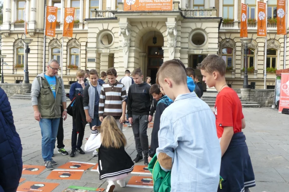 Na rowerach wytwarzali prąd - zdjęcie 12