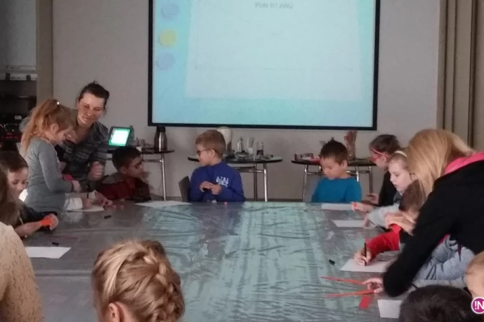 Młodzi sądeczanie poznają kulturę chińską - zdjęcie 2