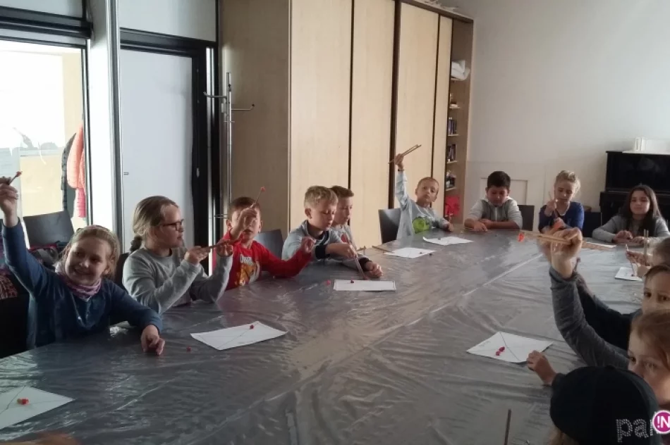 Młodzi sądeczanie poznają kulturę chińską - zdjęcie 10