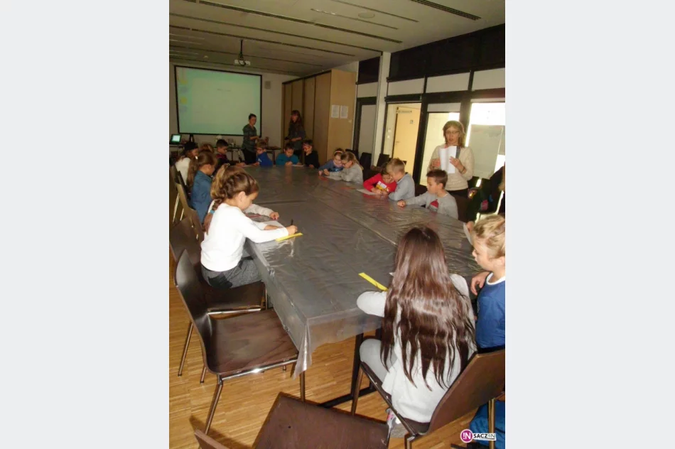 Młodzi sądeczanie poznają kulturę chińską - zdjęcie 13