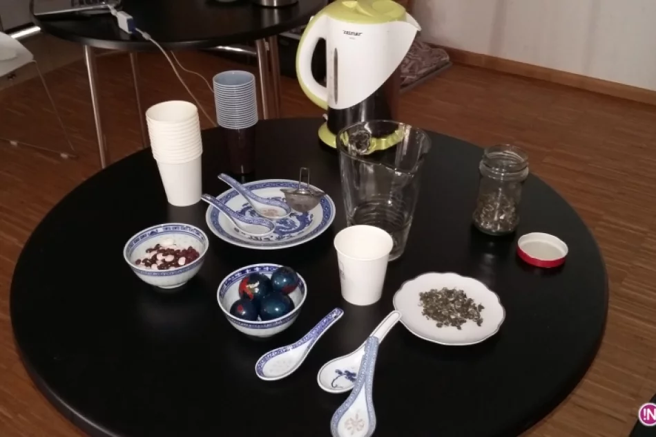 Młodzi sądeczanie poznają kulturę chińską - zdjęcie 18