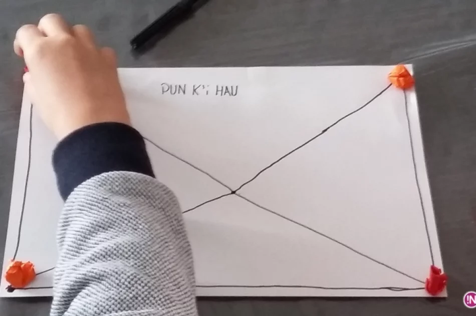 Młodzi sądeczanie poznają kulturę chińską - zdjęcie 19