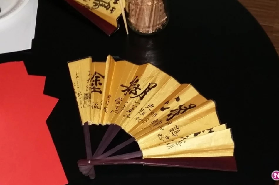 Młodzi sądeczanie poznają kulturę chińską - zdjęcie 20