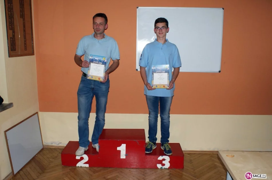 Trzy statuetki Pucharu Polski! Muszyńscy modelarze zakończyli sezon - zdjęcie 4