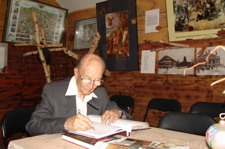 Zmarł prof. Jerzy Bogusz - zdjęcie 2