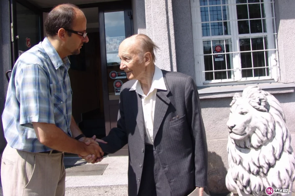 Zmarł prof. Jerzy Bogusz - zdjęcie 4