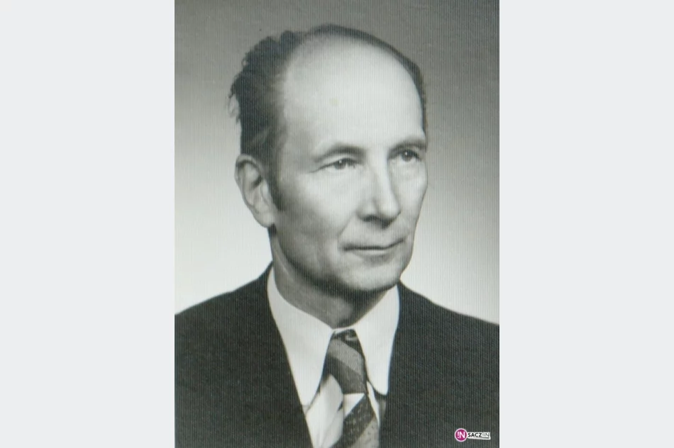 Zmarł prof. Jerzy Bogusz - zdjęcie 5