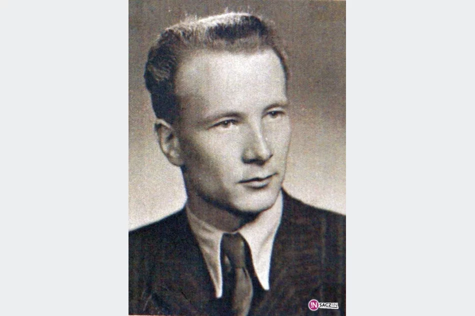 Zmarł prof. Jerzy Bogusz - zdjęcie 6